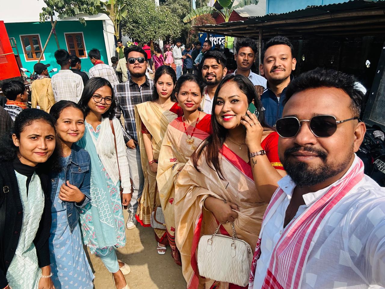 silver jubilee of jatiya vidyalaya chhaygaon